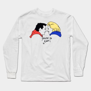 True Romance You’re So Cool Original Fan Art Long Sleeve T-Shirt